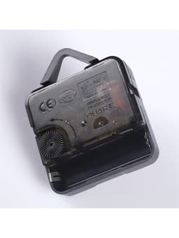 Часовой механизм со стрелками «Соломон-6», плавный ход, шток 16 мм, стрелки 60/83/90 мм