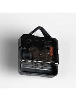 Часовой механизм со стрелками «Соломон-8», плавный ход, шток 16 мм, стрелки 72/95/98 мм