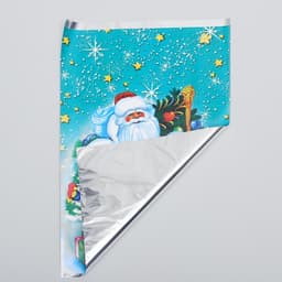 Пакет подарочный новогодний, для сладких подарков «Мешок подарков», 25×40 см