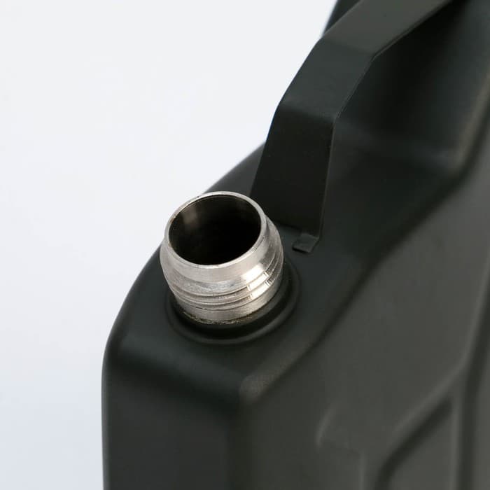 Фляжка Мастер К «Канистра», 150 мл, подарочная, нержавеющая сталь, нержавеющая сталь