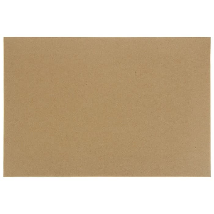 Набор коробок 5в1 «Крафт однотонный», 40×30×5 - 20×10×3 см