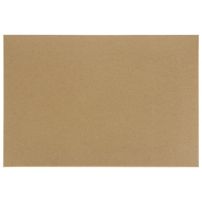 Набор коробок 5в1 «Крафт однотонный», 40×30×5 - 20×10×3 см