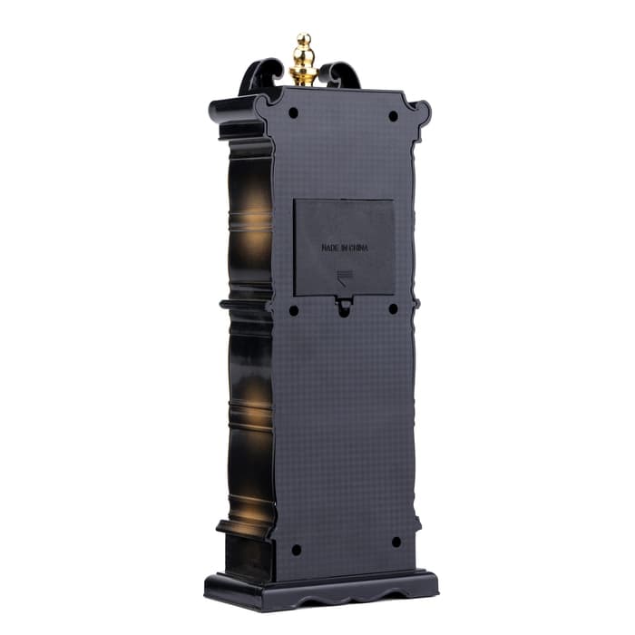 Часы настольные «Каминные. Ажен», с маятником, 26×8 см, от батарейки 1×АА