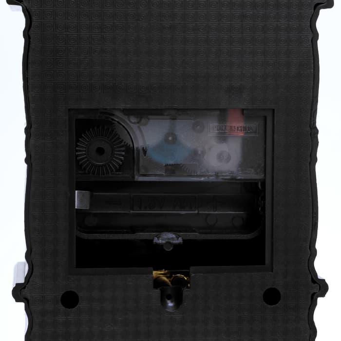 Часы настольные «Каминные. Ажен», с маятником, 26×8 см, от батарейки 1×АА