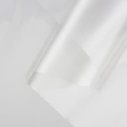 Плёнка для цветов прозрачная 0.6×9.3 м, 200 г, 40 мкм