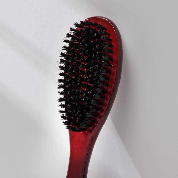 Щётка для одежды Доляна, 23×6.3×3 см, искусственная щетина