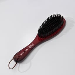 Щётка для одежды Доляна, 23×6.3×3 см, искусственная щетина