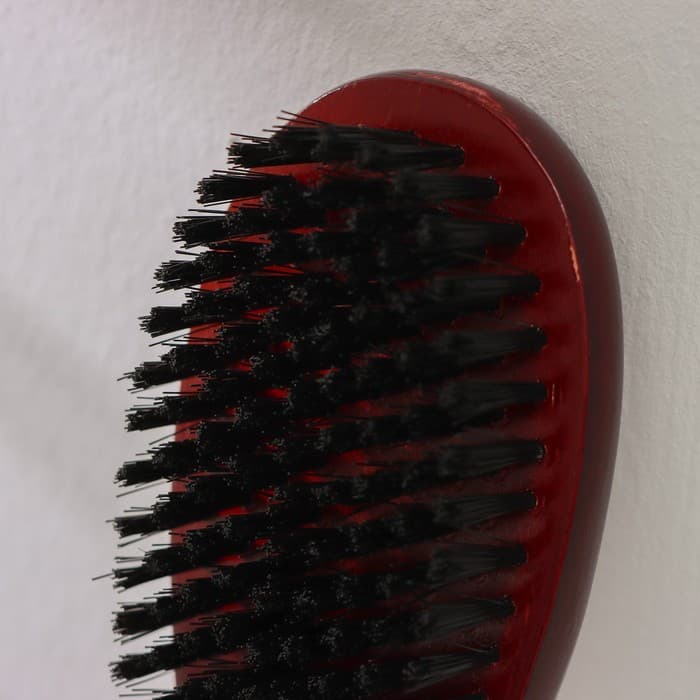 Щётка для одежды Доляна, 23×6.3×3 см, искусственная щетина