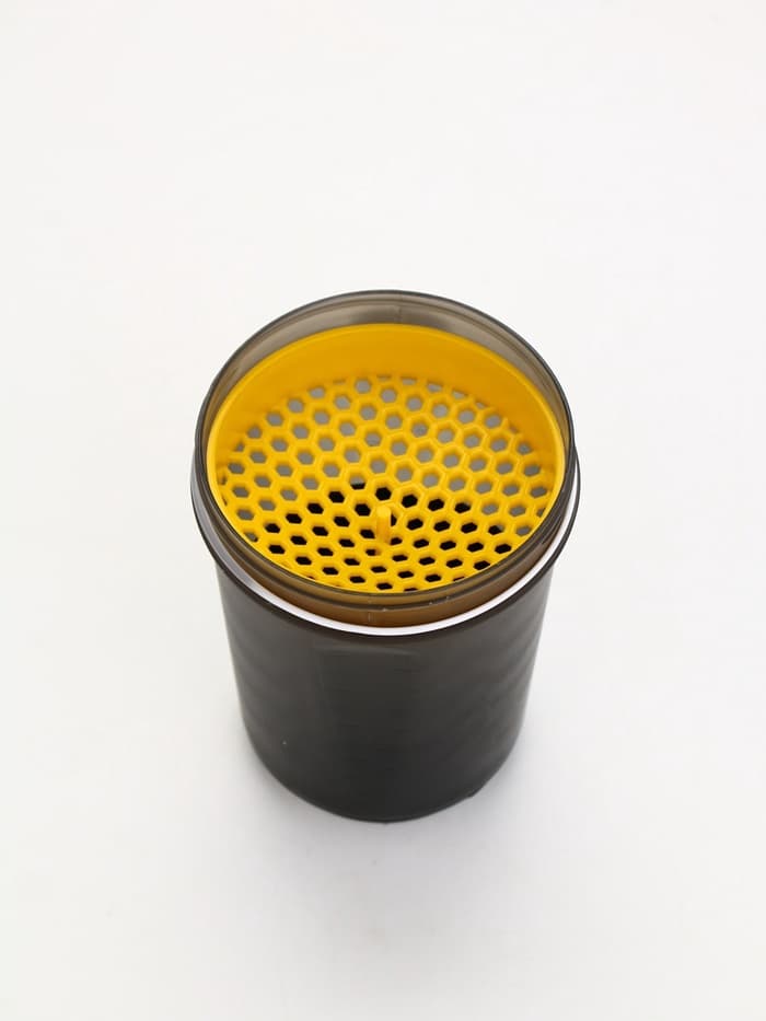 Шейкер спортивный, 500 мл, с чашей