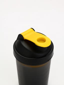 Шейкер спортивный, 500 мл, с чашей