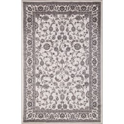 Ковёр прямоугольный Merinos Valencia Deluxe, размер 100×200 см, бежево-коричневый