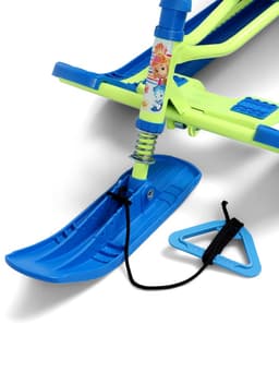 Снегокат «Тимка спорт 2» Фиксики, синий, ТС2/Ф22 Nika Kids