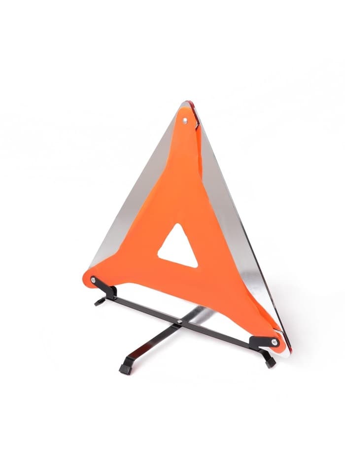 Знак аварийной остановки, пластиковая упаковка