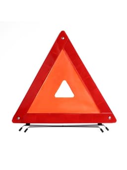 Знак аварийной остановки, пластиковая упаковка