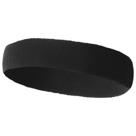 Повязка на голову ONLYTOP, 17×5.5 см, чёрная