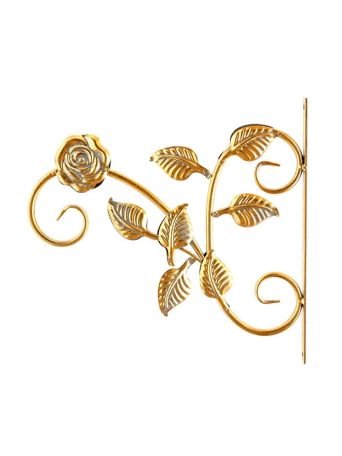 Часы настенные интерьерные «Финетти», двусторонние, на подвесе, 28×29.5 см, d=21.5 см, от батареек 2×АА