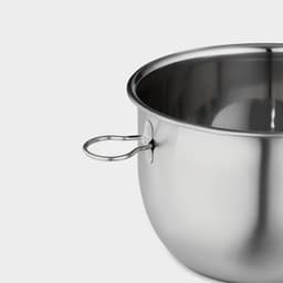 Кружка с вакуумной крышкой, 1.3 л, d=15 см, нержавеющая сталь, серебристая