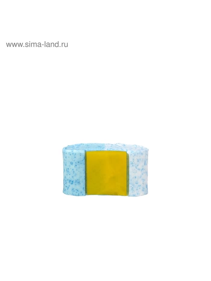 Сменный блок Domestos «Лимон», сила 3 в 1, 40 г