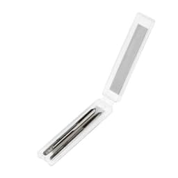 Метчики метрические ручные ТУНДРА, М4×0.7 мм, комплект из 2 шт.