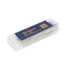 Метчики метрические ручные ТУНДРА, М14×1.25 мм, комплект из 2 шт.