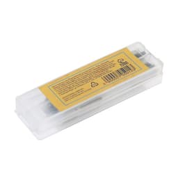 Метчики метрические ручные ТУНДРА, М14×1.25 мм, комплект из 2 шт.