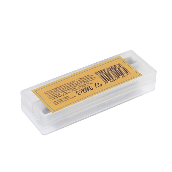 Метчики метрические ручные ТУНДРА, М16×1.5 мм, комплект из 2 шт.