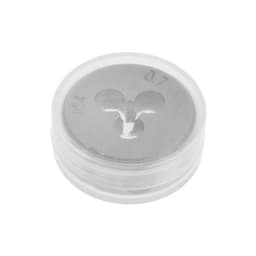 Плашка метрическая ТУНДРА, М4×0.7 мм