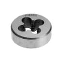 Плашка метрическая ТУНДРА, М14×2 мм