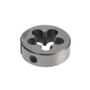 Плашка метрическая ТУНДРА, М16×1.5 мм