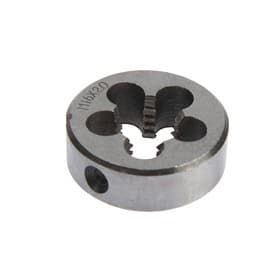 Плашка метрическая ТУНДРА, М16×2 мм