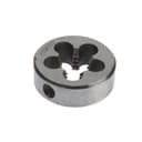 Плашка метрическая ТУНДРА, М16×2 мм