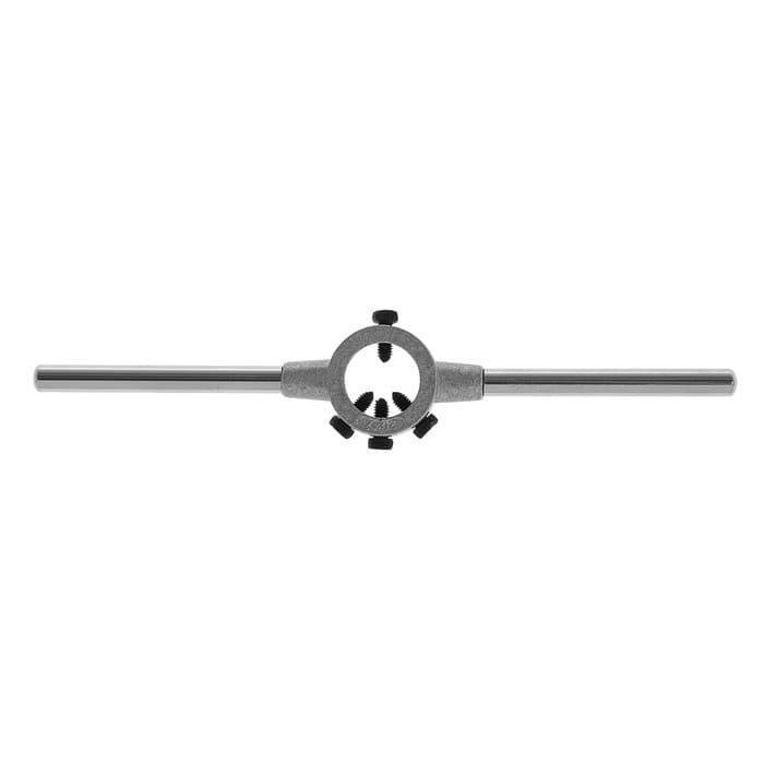 Плашкодержатель ТУНДРА, 20 мм, М3 - М6