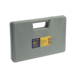 Набор метчиков и плашек ТУНДРА, М3 - М12, 31 предмет