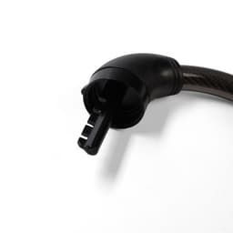 Замок навесной велосипедный LOCKLAND, кодовый, 12×1000 мм