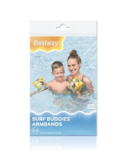 Нарукавники для плавания, 23×15 см, от 3-6 лет, цвет МИКС, 32042 Bestway