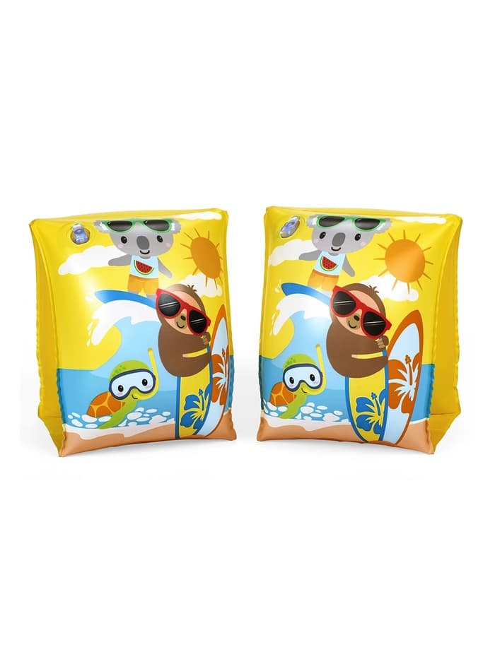 Нарукавники для плавания, 23×15 см, от 3-6 лет, цвет МИКС, 32042 Bestway