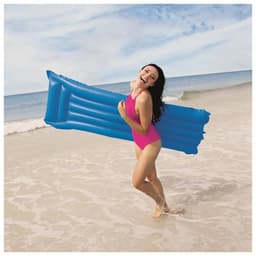 Матрас для плавания Bestway, надувной, 183×69 см, МИКС, 44007