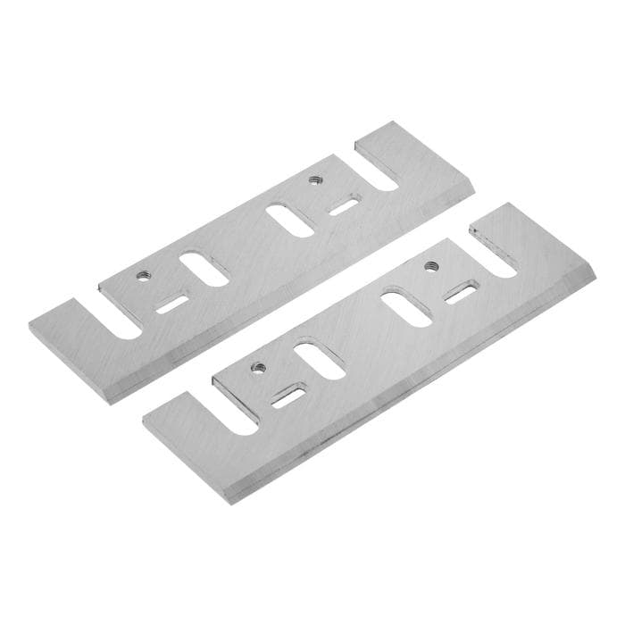 Ножи для электрорубанка ТУНДРА, HCS, 110×29 мм, 2 шт.