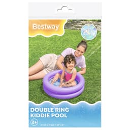 Бассейн надувной Bestway, 61×15 см, от 2 лет, МИКС, 51061