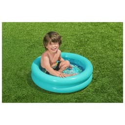 Бассейн надувной Bestway, 61×15 см, от 2 лет, МИКС, 51061