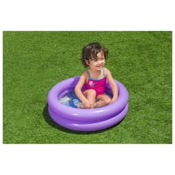 Бассейн надувной Bestway, 61×15 см, от 2 лет, МИКС, 51061