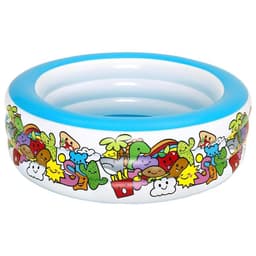 Бассейн надувной Bestway «Персонаж», 152×51 см, от 6 лет, 51121