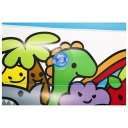 Бассейн надувной «Персонаж», 196×53 см, от 6 лет, 51122 Bestway