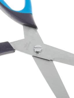 Ножницы Dolce 22 см, ручки с резиновыми вставками