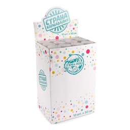 Хлопушка пневматическая «С Новым Годом», олень, фольга-серпантин, 30 см