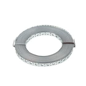 Лента перфорированная для вентиляции ТУНДРА krep, 12×0.5 мм, прямая, 25 м