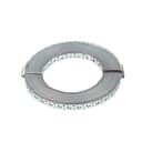 Лента перфорированная для вентиляции ТУНДРА krep, 12×0.5 мм, прямая, 25 м