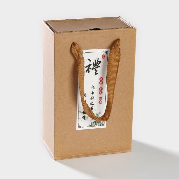 Набор для чайной церемонии «Утро», 5 предметов: 4 пиалы 50 мл, чайник 200 мл, керамика, разноцветный