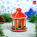 3D Конструктор фигурки «Новогодний фонарик»