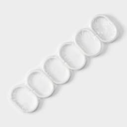 Штора для ванны Доляна «Гавайская роза», 180×180 см, EVA